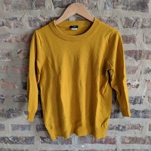 Vintage J Crew Marigold Tippi Sweater